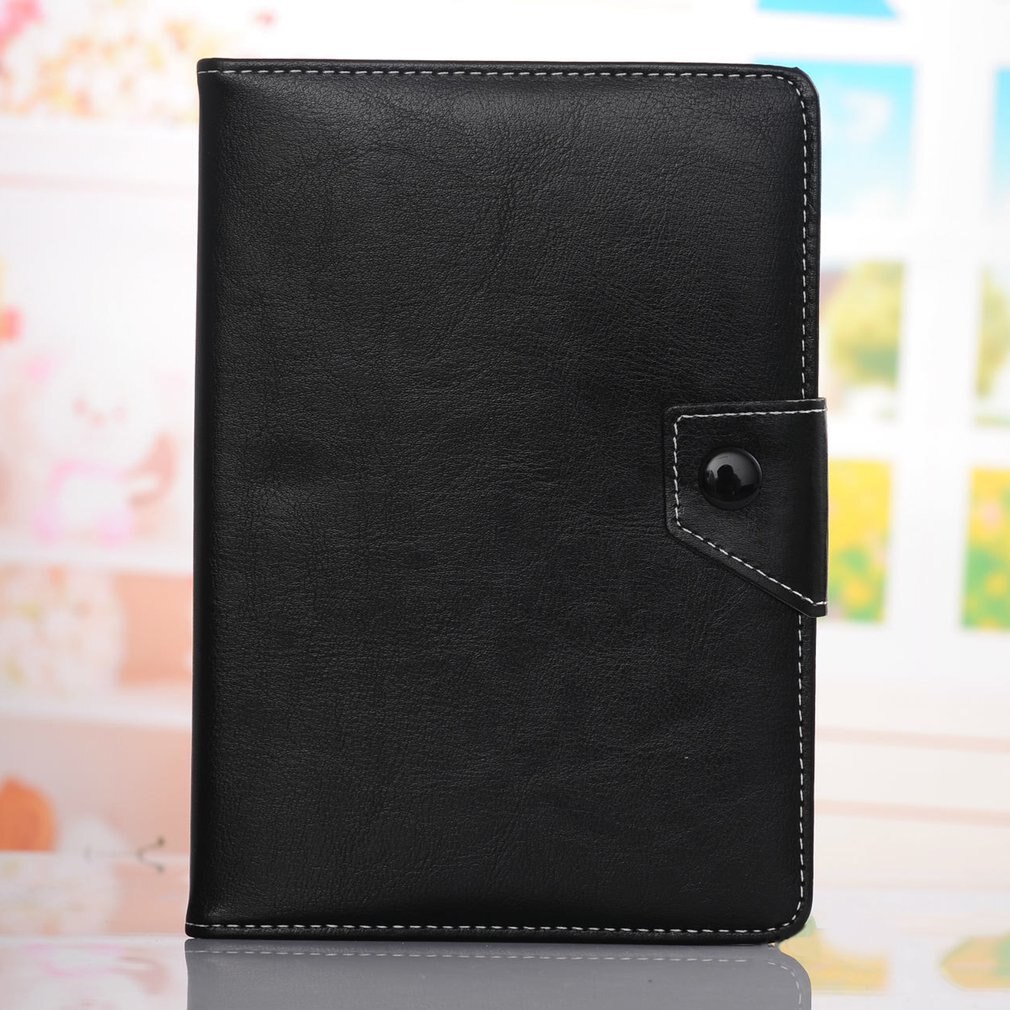 7 Inch 10.1 Inch Universele Tablet Case Imitatie Lederen Stand Beschermende Cover Case