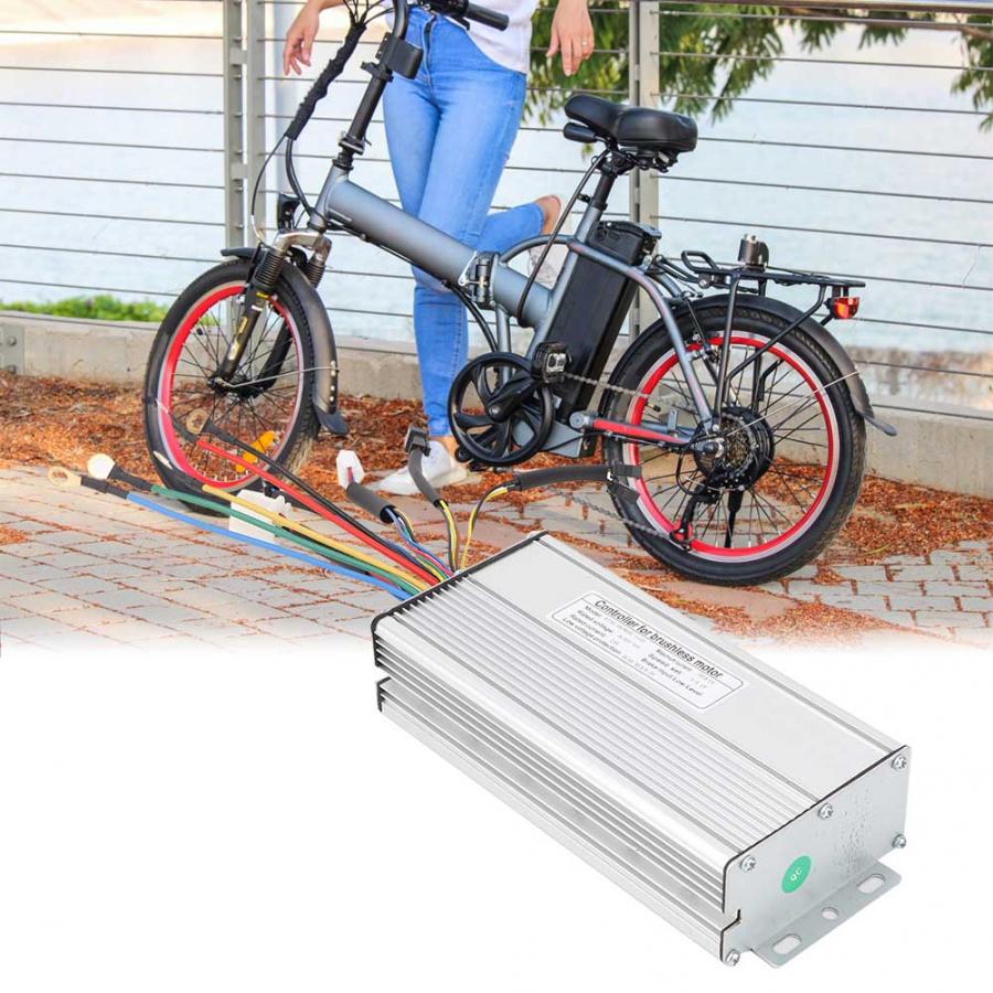 36V/48V 1000W/1500W Borstelloze Motor Controller Elektrische Accessoire Voor Mountainbike Borstelloze Controller motor Fiets Onderdelen