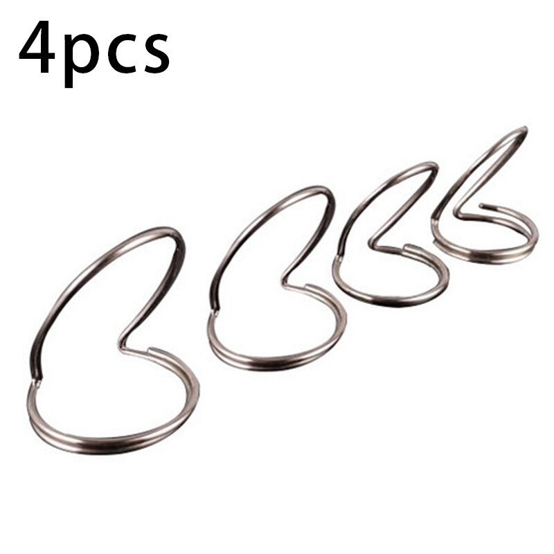 Newly 4/12/20 Pcs Finger Classical Fingerstyle Guitar Thumb Picks for Electric Classical Guitar BN99: Silver 4 PCS