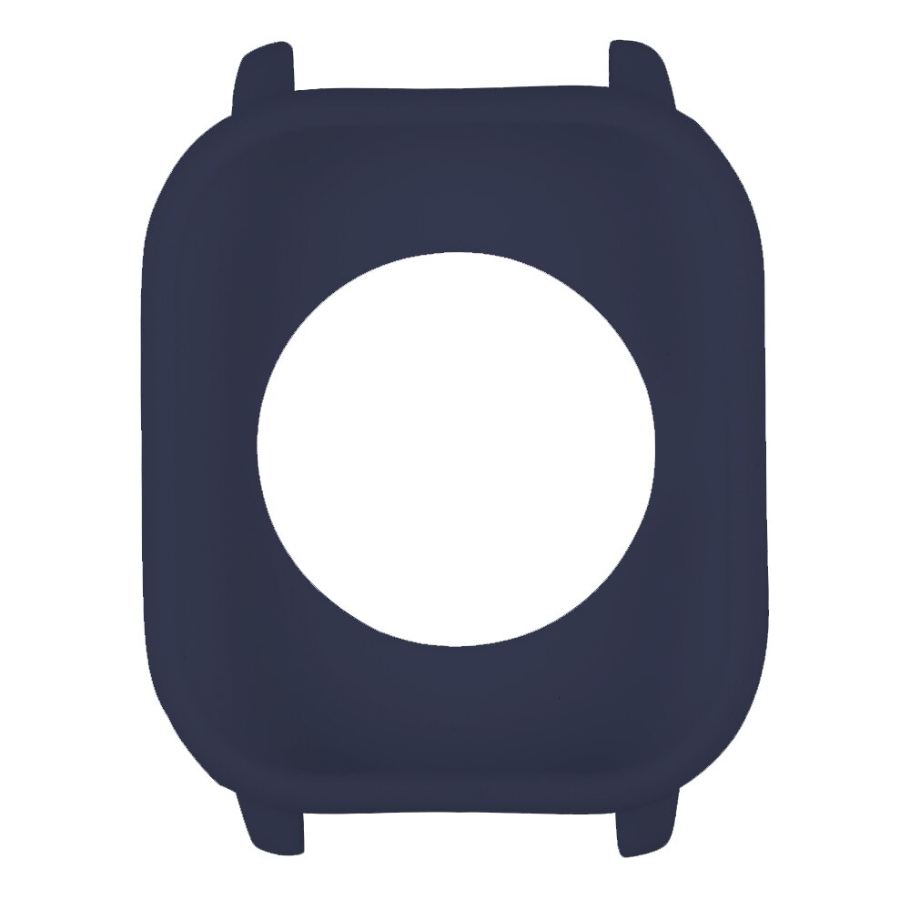 Weiche Silikon Schutzhülle fallen Für Huami Amazfit GTS SmartWatch Hülse Für Huami AMAZFIT GTS Volle-abgedeckt Schutzhüllen