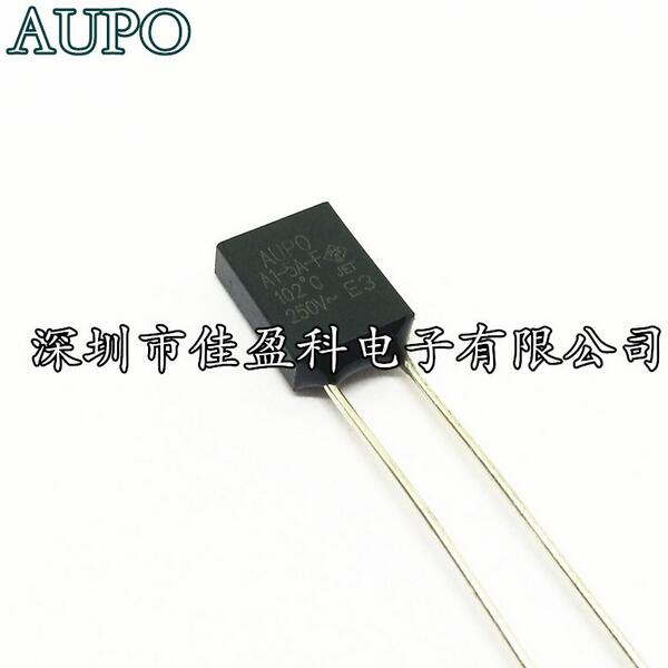 A1-5a-f 102 graden vierkante temperatuur zekering 5a 102 graden 250v