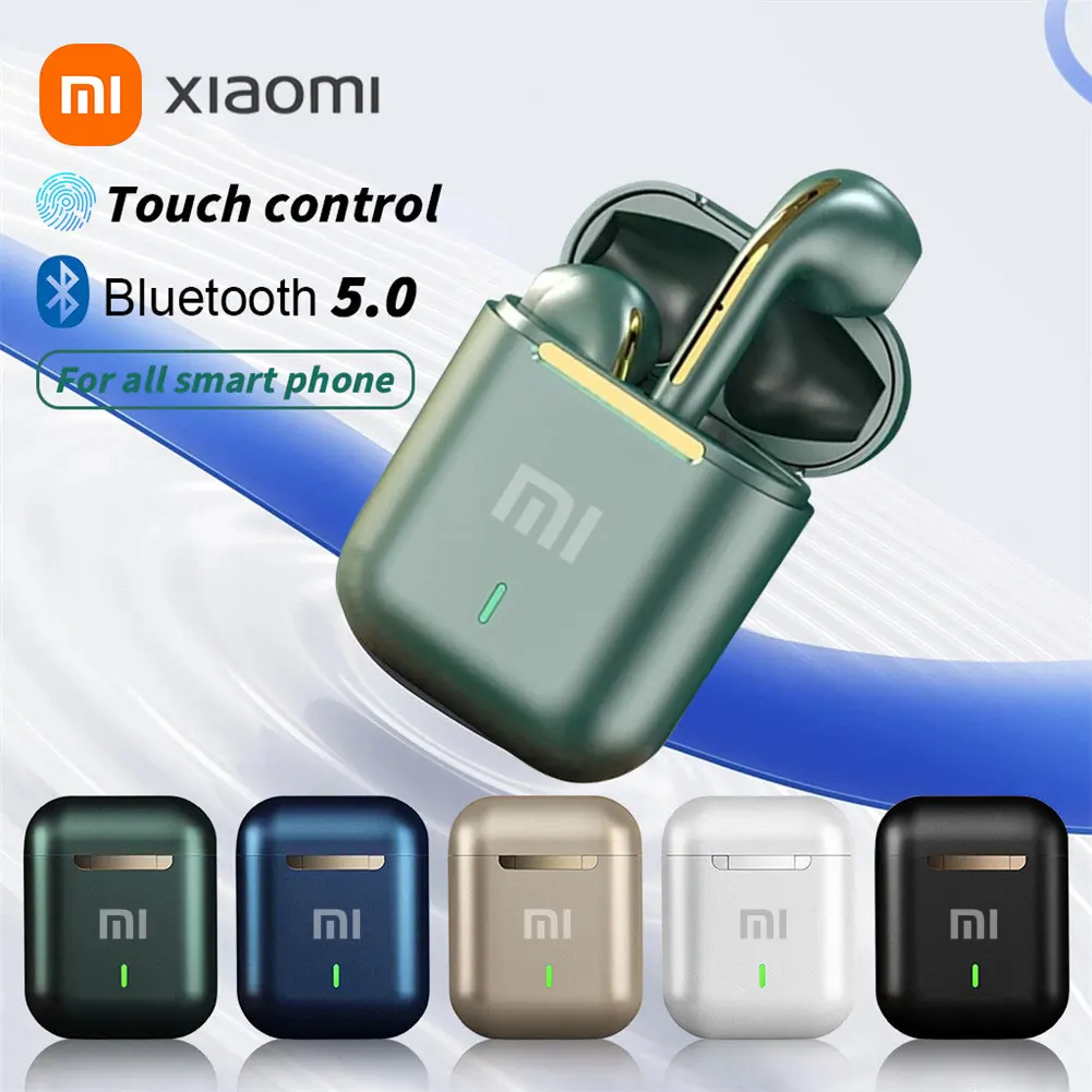XIAOMI Wireless Bluetooth Headphones In Ear Stereo Sports Earphone Ture Wireless Bluetooth Headset With Mic
