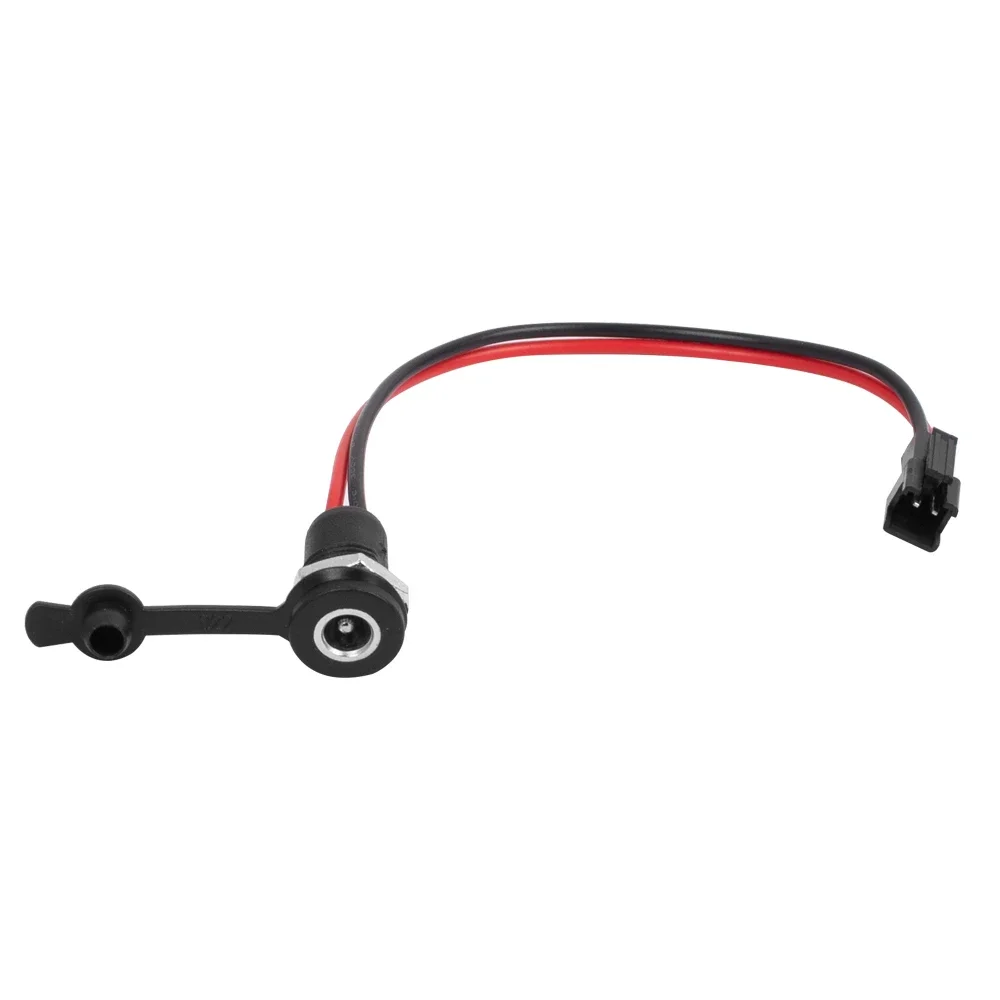 Elektro Rolle 5,5x2,1mm Gleichstrom anschluss buchse Buchsen halterung sm Stecker Stecker Kabel 5.5*2,1mm für Elektro fahrrad
