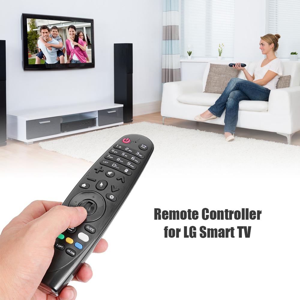 Remote Control Universal Smart TV Replacement Remote Control for LG AN-MR18BA AKB75375501 AN-MR19 AN-MR600 AN-MR650 OLED55C8P