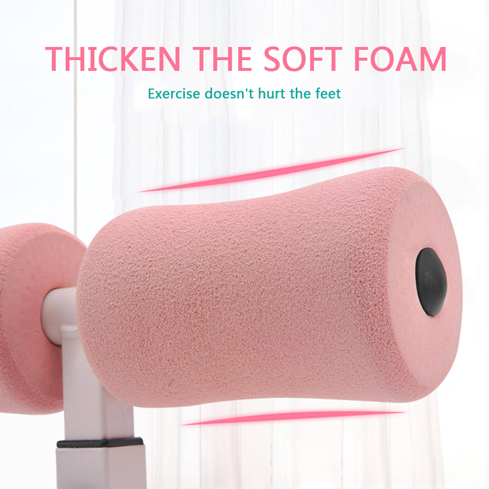 Siéntate asistente Abdominal Core entrenamiento sentarse Bar Fitness sentarse equipo de ejercicio succión portátil deporte gimnasio en casa