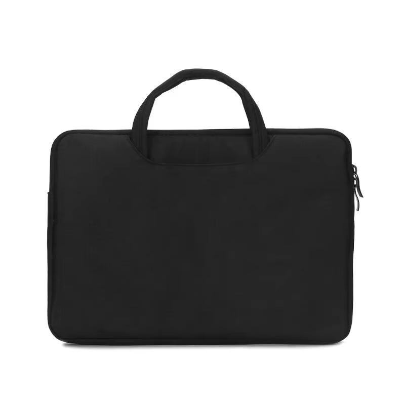 13/14/15 inch minimalistische laptoptas Waterdichte en schokbestendige laptoptas Geschikt voor Apple en Huawei Tablet binnentas: YELLOW