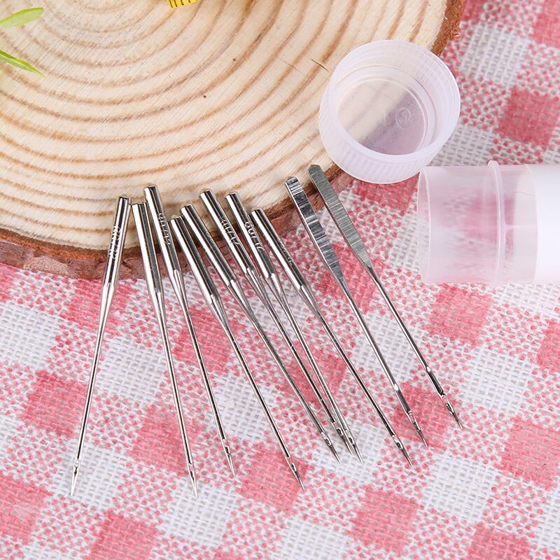 Superior Topstitch-Nadeln – 5 Stück, Größe 100/16, Titan-beschichtet, Extra Langlebig Für Schwere Garne & Stickereien