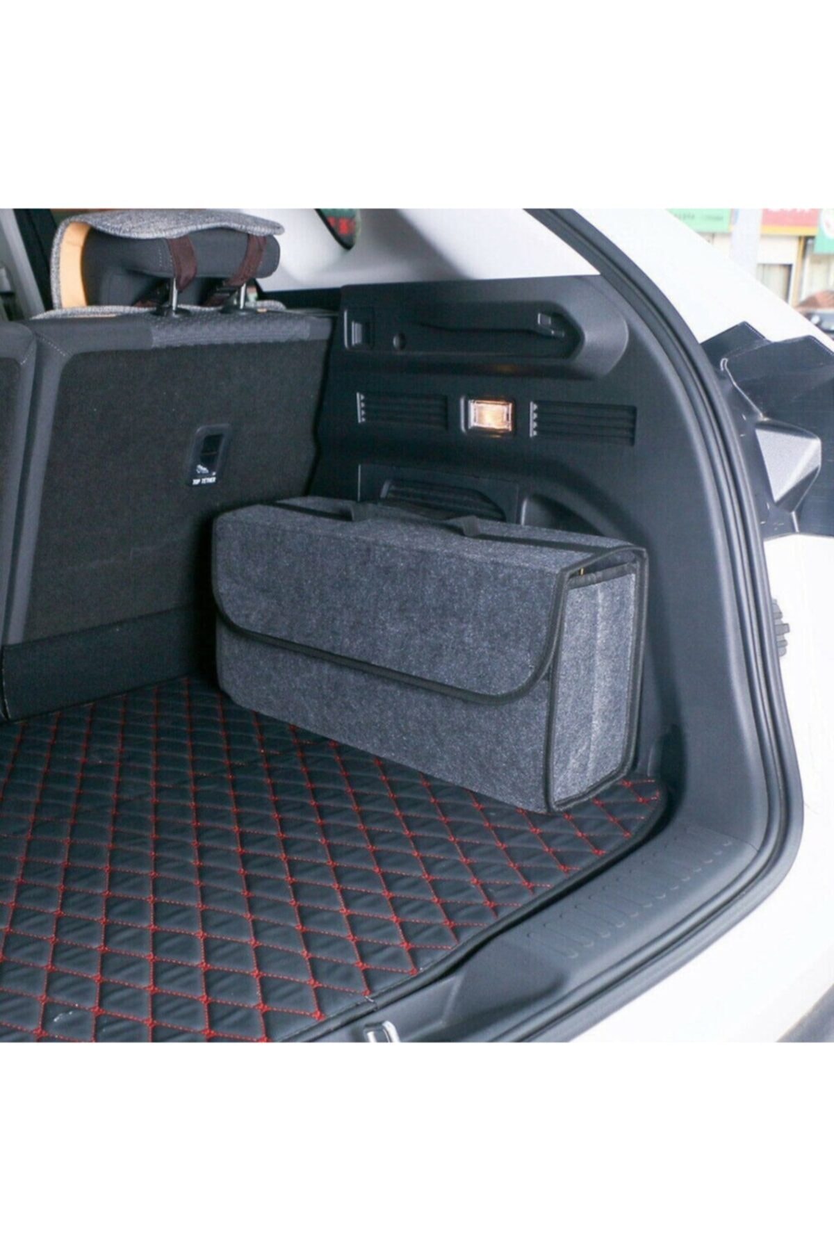 Kofferbak Organizer Auto Tool Goederen Regulator Zakken Zak Auto Oltuk Opbergtas Auto-accessoires Organizer