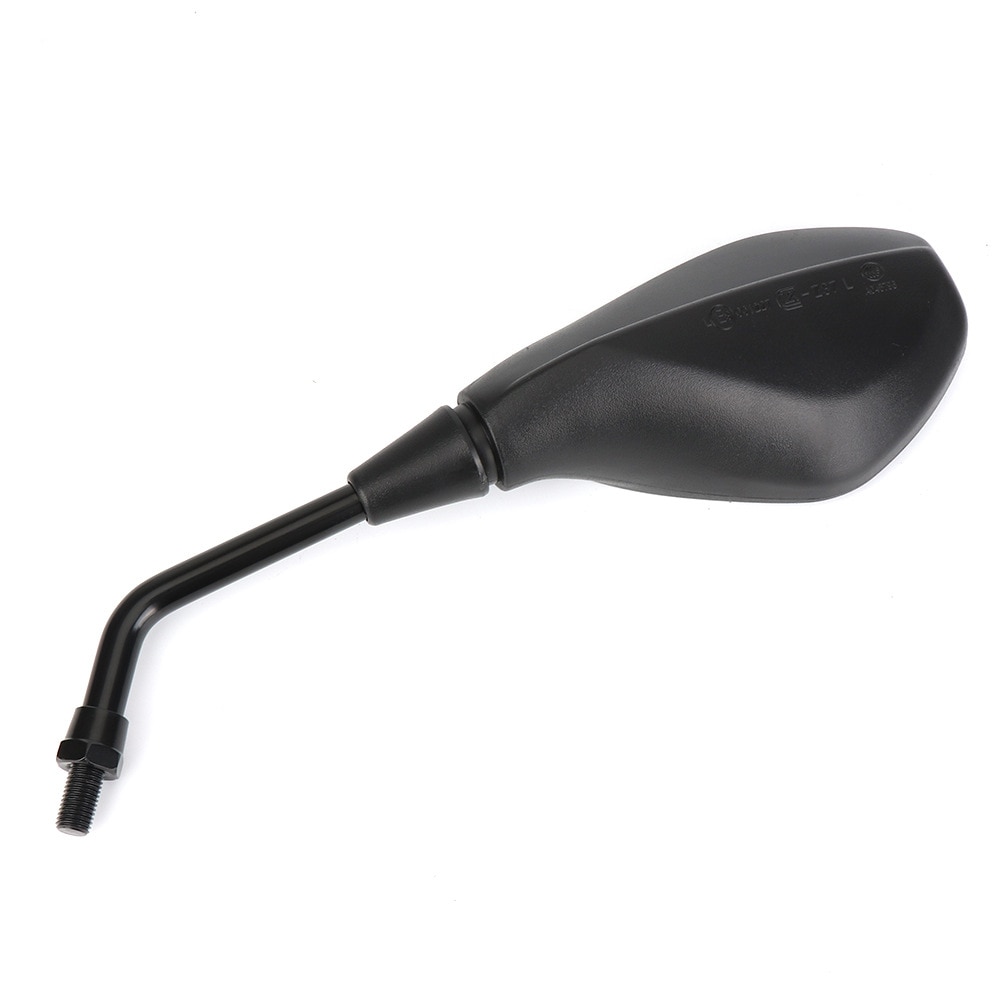 Motorsykkel speil bakoversikt universal motorsykkel for bmw  r1200gs f800gs f650gs f700gs s1000r r nine t motorsykkel tilbehør