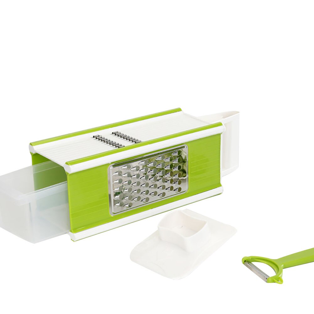 Multi-Functional Grater Potato Carrot Cutter Kitchen Cutter Square Sutter Kitchen Essential Tool