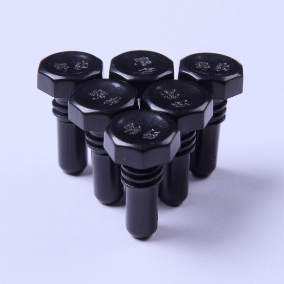 Original YEBAO Snooker Cue Plastic Bottom Block Convenient Protective Bumper Billiards Accessories