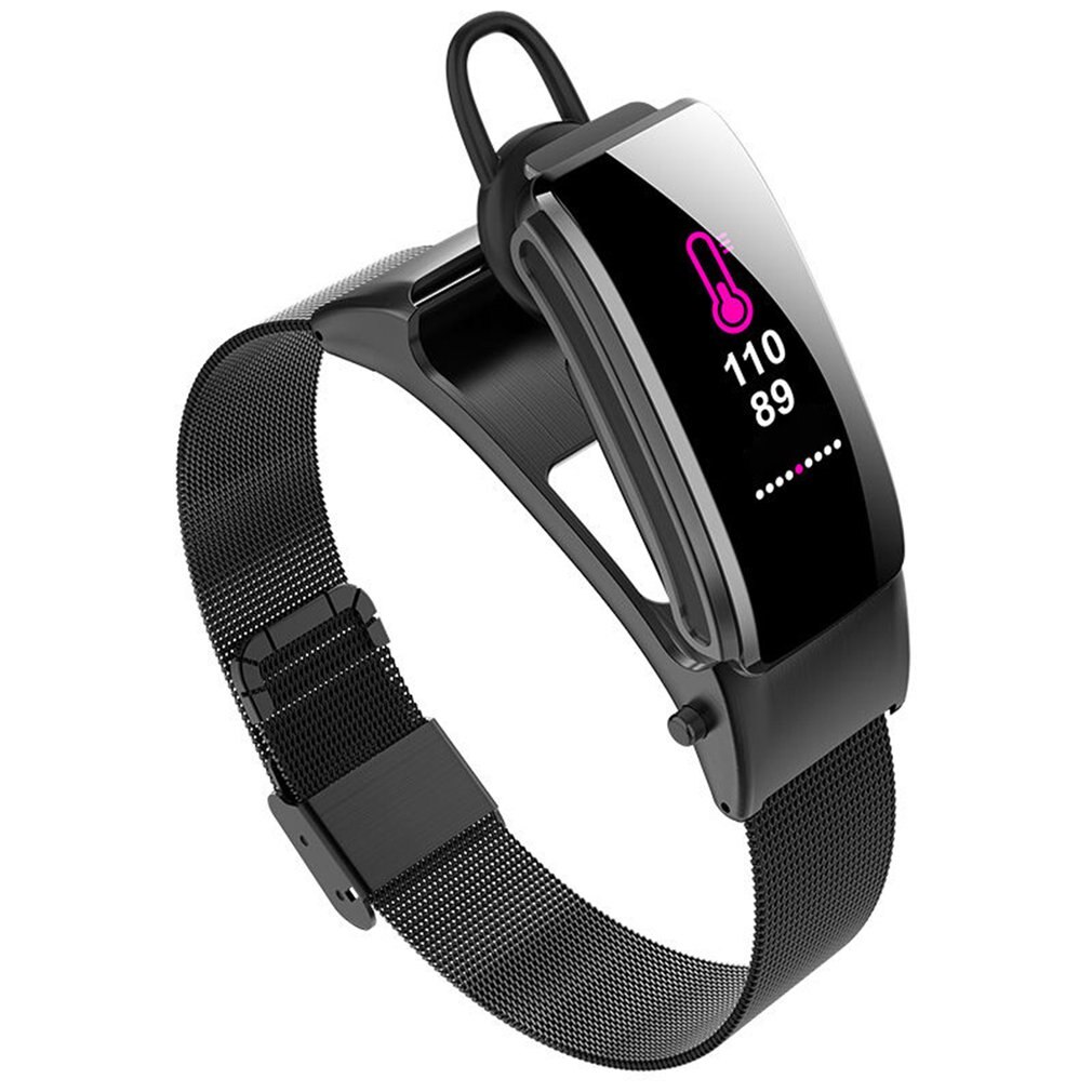 SMART RING MONITOR frequenza cardiaca temperatura sonno tracker passo