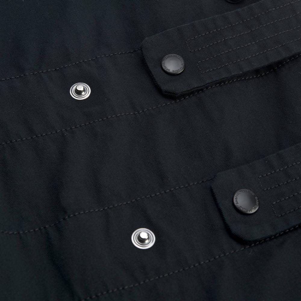 Li-Ning Men's Basketball Cropped Pants - Wide Leg Loose Fit - 100% Cotton - Breathable Lining - AKQQ019