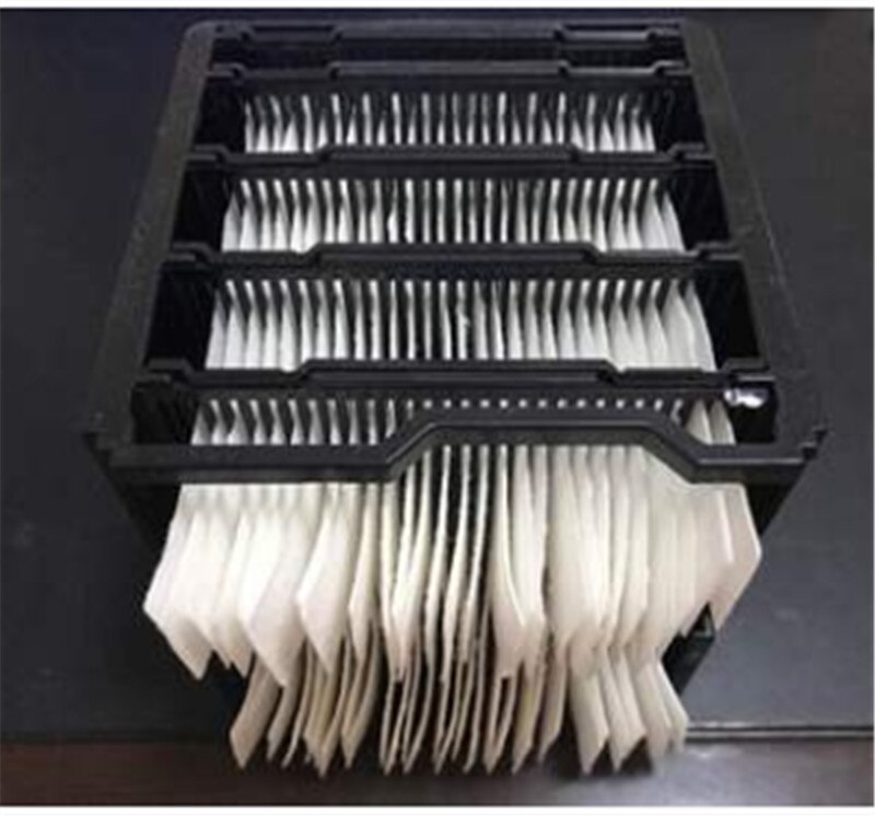 Ersättningsfilter för artic air ultra evaporative cooler conditioner fan medan evaporative quick easy way: B 28