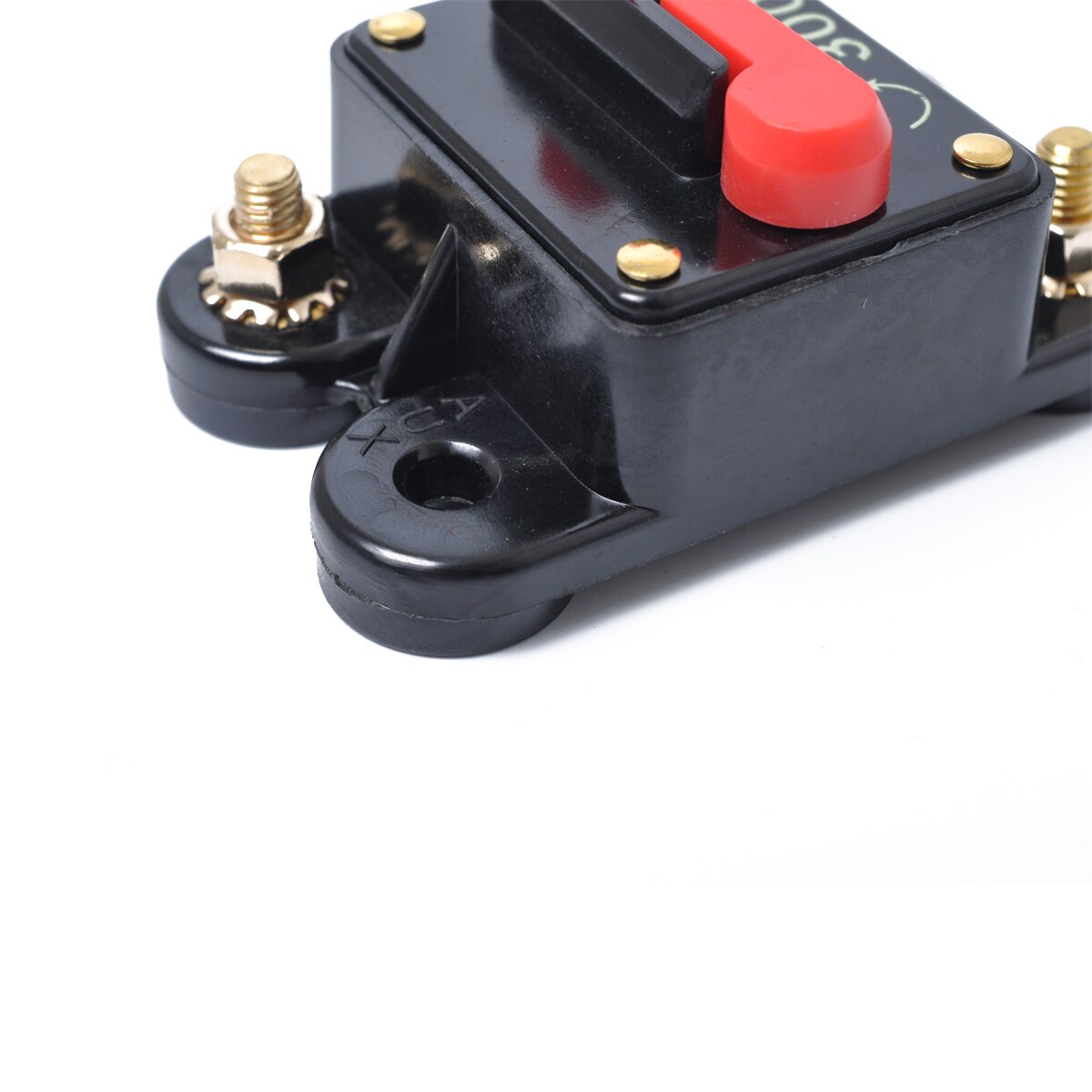300A Amp Stroomonderbreker Auto Marine Stereo Inline Vervangen Zekering 12V- 24V