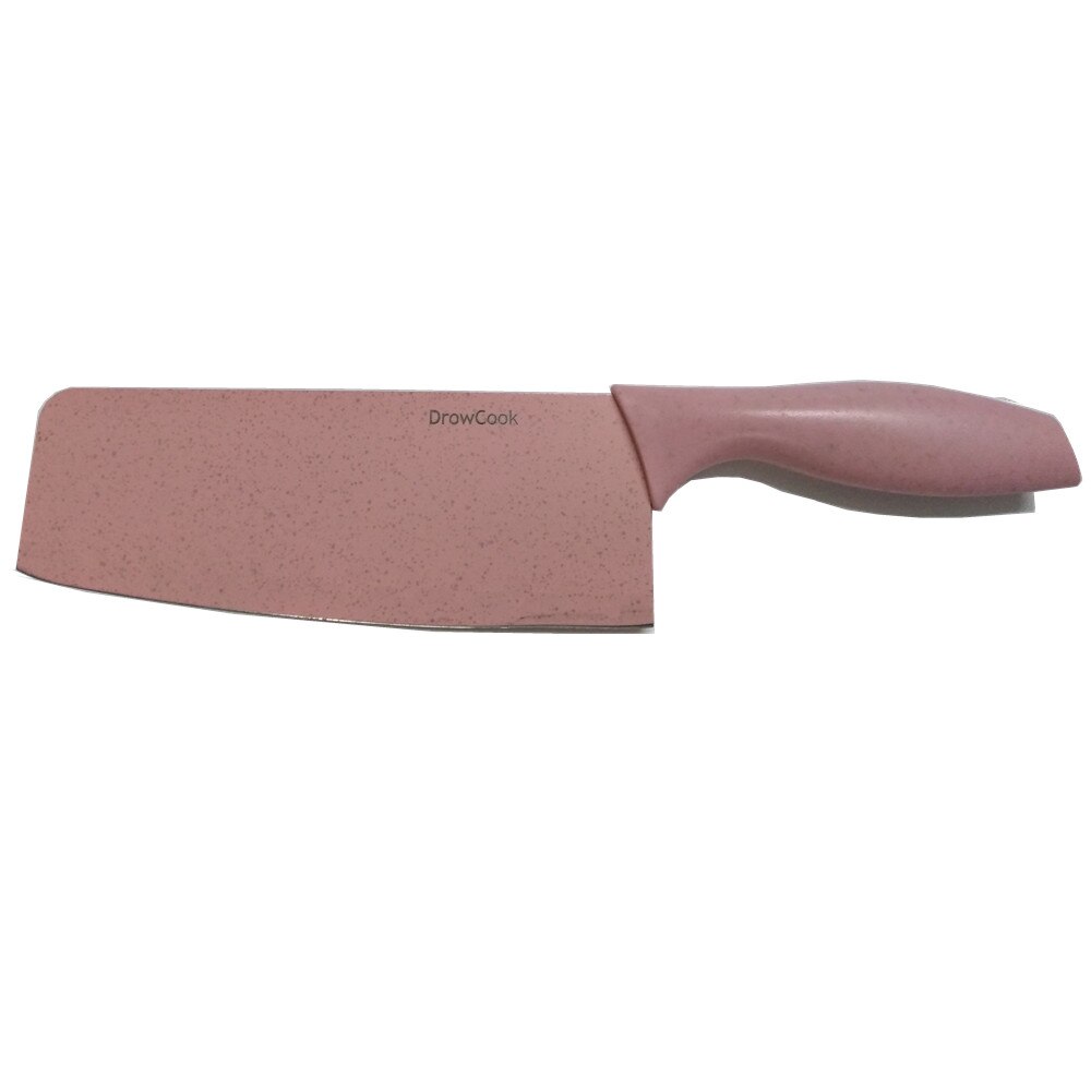 5PCS Kitchen Knife Set Stainless Steel Blades Chef Knife Sets Santoku Utility Paring Cooking Tools kitchen with a box