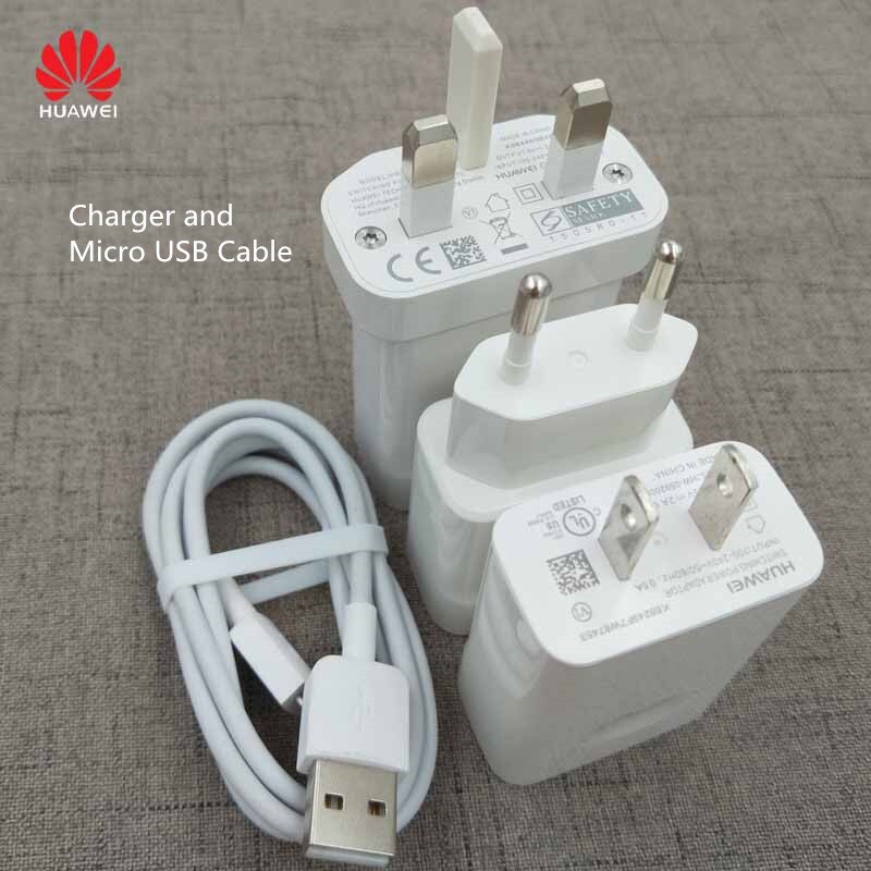 Huawei 9V 2A Usb Charger Qc 2.0 Quick Fast Charge Adapter Micro Usb Kabel Voor Mate 7 8 S 10 Lite Nova 3i P8 P10 Lite Honor 8x