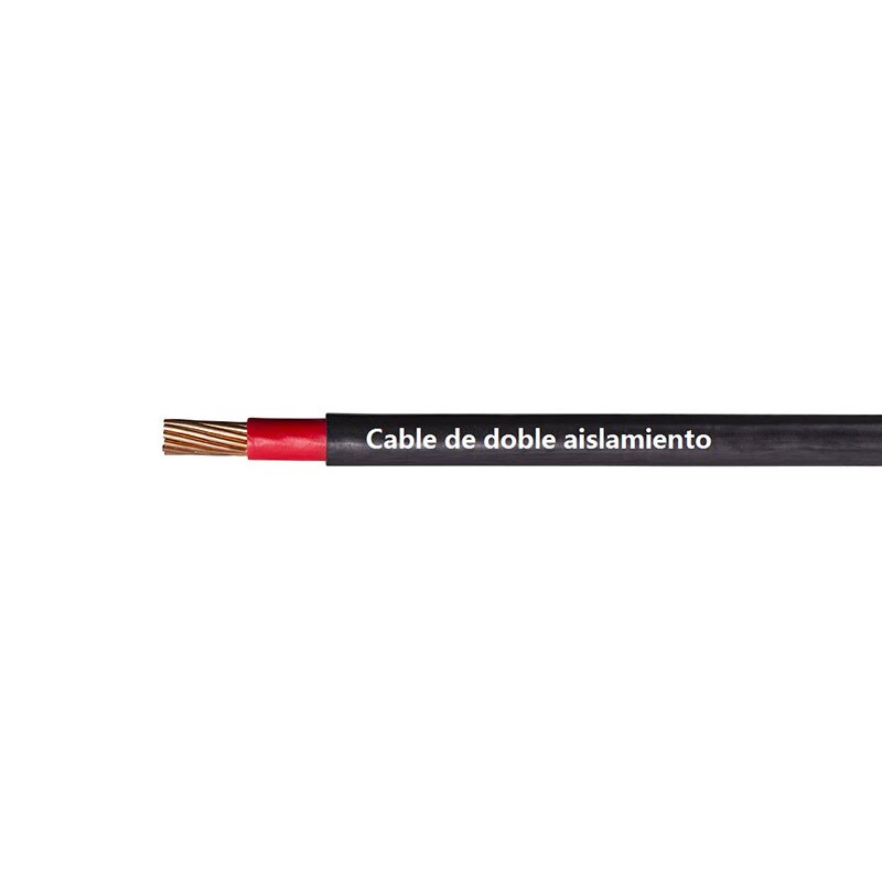 Cable de Cobre 50 mm2 Libre Halogeno/1 metro