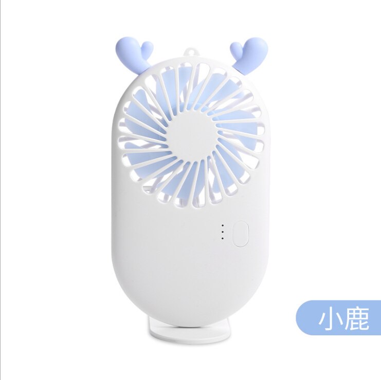 Ventiladores de bolsillo con patrón, mini ventiladores con carga usb para estudiantes al aire libre, ventiladores portátiles pequeños sika, mini ventilador de aire acondicionado de cc.: 4
