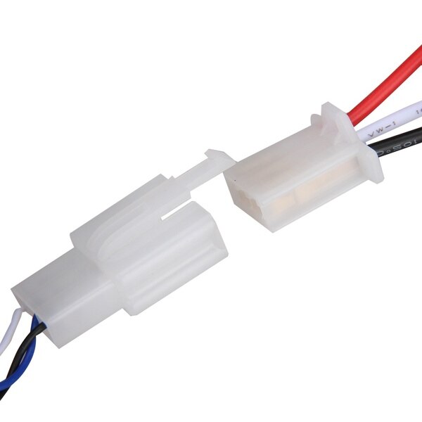 Wire Harness 2M 12v 24v 40A Harness Relay Loom Cable Kit Fuse for Autopilot Off-road Led Work Light Car LED Light Bar Wire