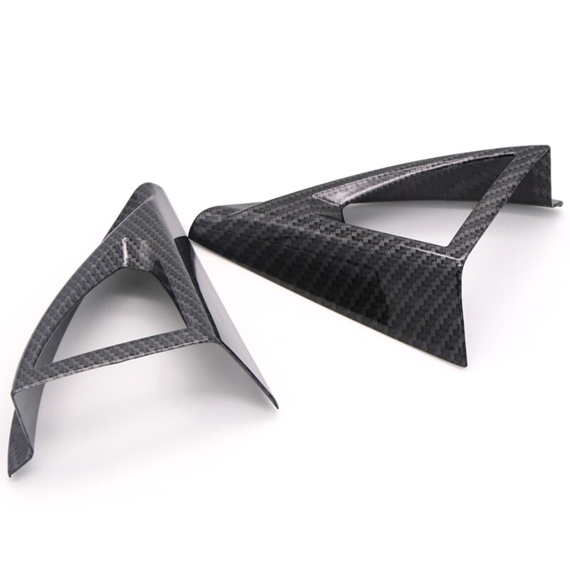 Altavoces delanteros a Pillar, bocina, pegatina, molduras de Marcos, accesorios interiores ABS para Peugeot 3008 GT