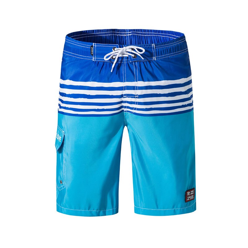 Badmode Swim Shorts Maillot De Bain Beach Surf Mannen Board Shorts Met Liner Bermuda Badpakken