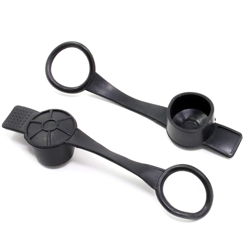 2 Pack 12V/24V Automotive Battery Isolator Disconnector Cut OFF Power Kill Switch Emergency Off Switch