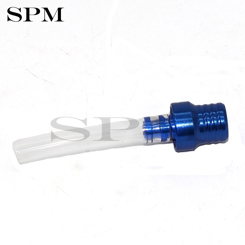 Moto universale gas serbatoio benzina tappo carburante valvola sfiato sfiato tubo flessibile per ATV sporco fossa Quad bicicletta