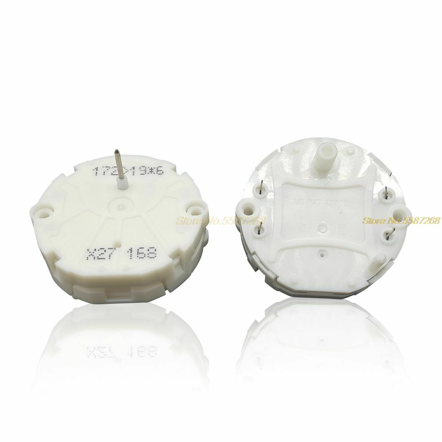 Motor paso a paso para coche, pieza para GMC GM Cadillac Buick Chevrolet Pontiac Cluster X27.168 x27 x15 x25 xc5 168, 5 unidades-1 unidad