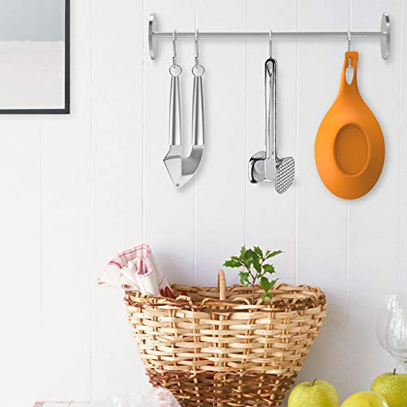 Home Single Side Hammer Aluminum Alloy Steak Hammer Pine Meat Hammer Pork Chop Hammer Single Side Pork Chop Hammer