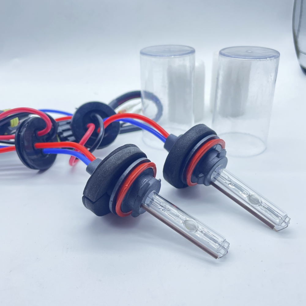 Oem 55w hid xenon lys  h7 elektronisk ballast bil til hid lampe  h1 h3 h8 t 9 t 11 pære
