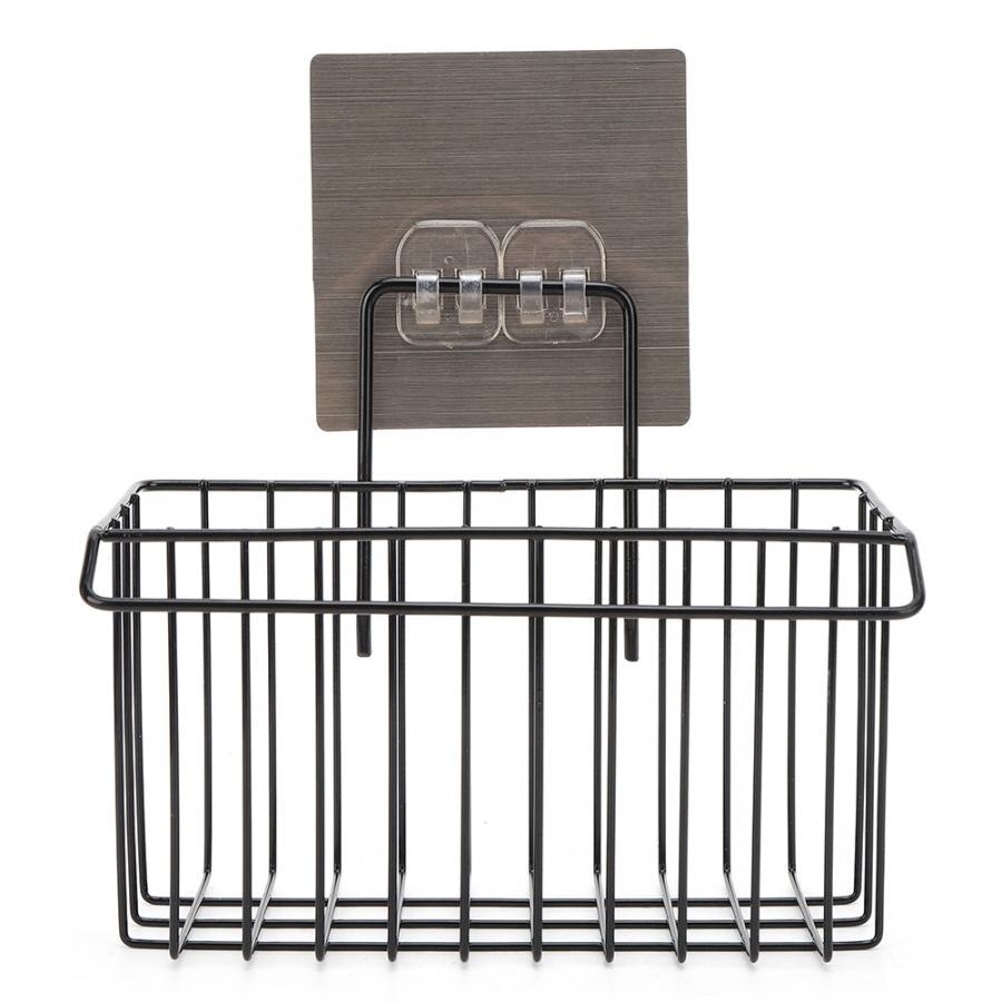 Sink Ijzer Keuken Aftappen Mand Schoonmaakdoekje Wasmiddel Spons Opbergrek Keuken Accessoires Keuken Rack Organizer