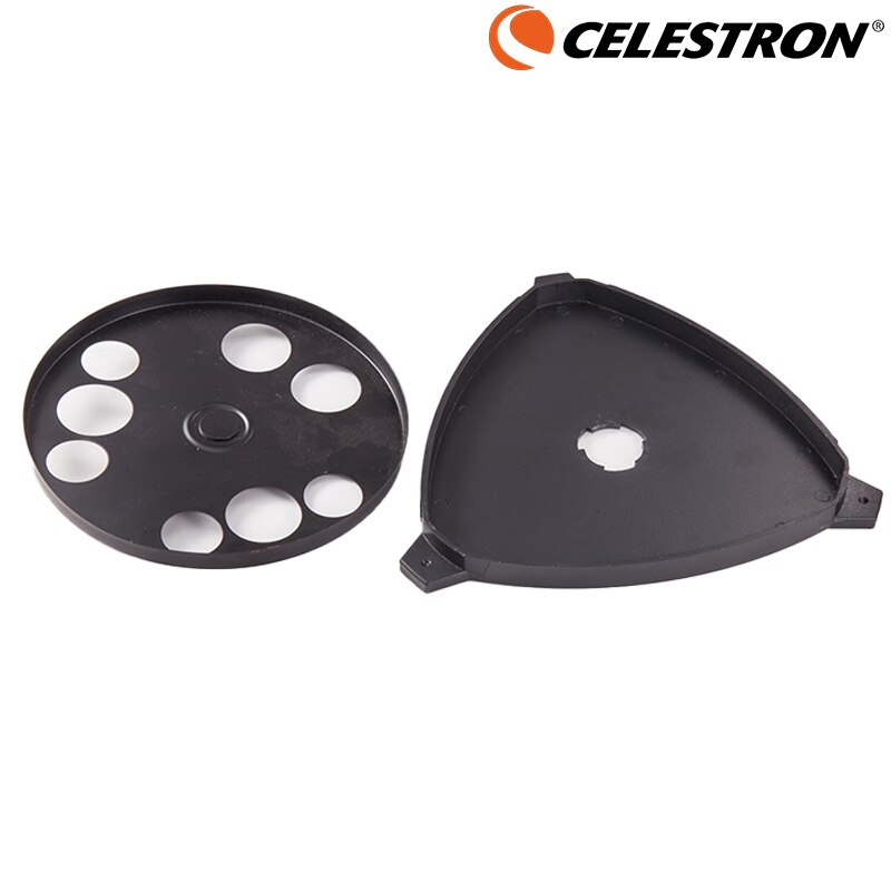 Celestron Accessory Tray AstroMaster Series Dedicated Astronomical Telescope Accessories for 80DX 90EQ/DX 130EQ/DX 127SLT etc.