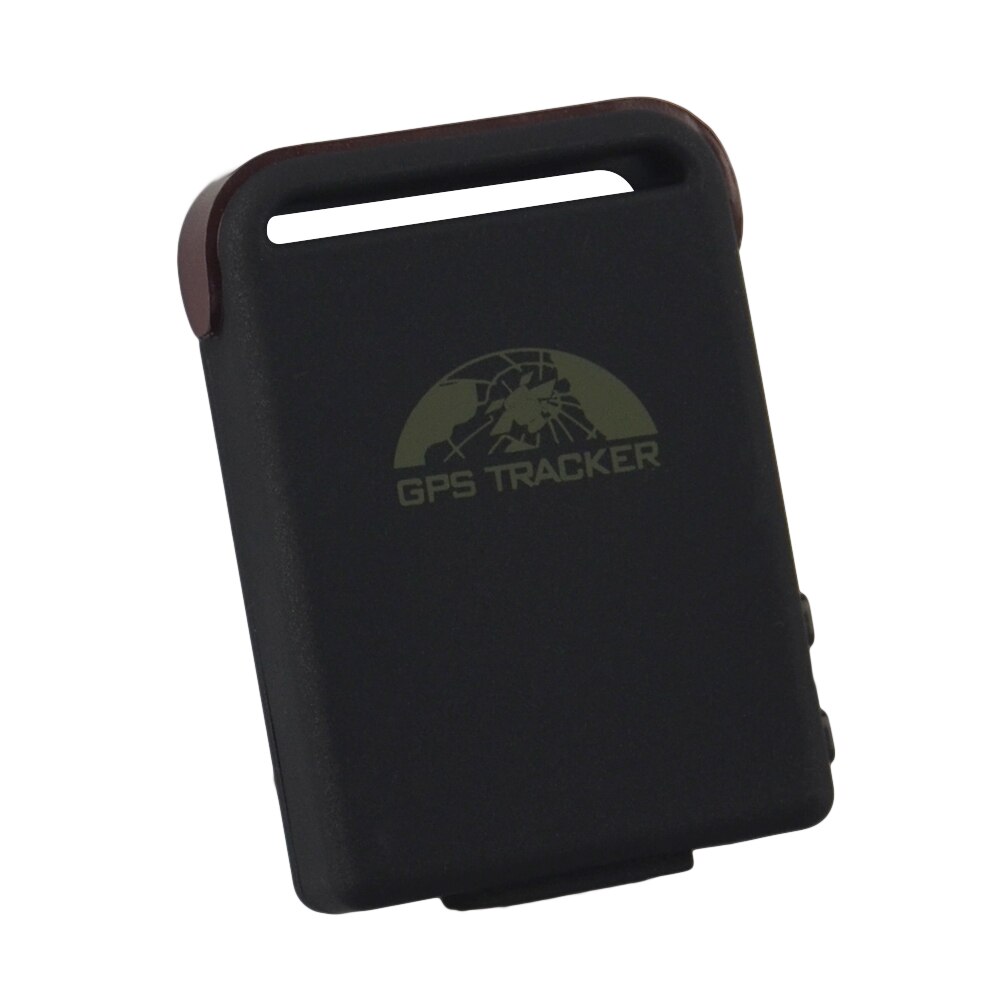 GPS GSM tracker GPS102B TK102B waterdichte tas 800mhA lange tijd batterij Coban GPS voice monitor mini GPS persoonlijke tracker TK102B