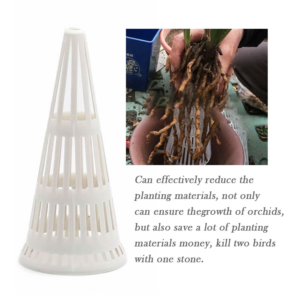 Flowerpot drain cover Plastic Plant and Flower Pot Drainage Cover with High Hydrophobic Cover White Drain and drain cover