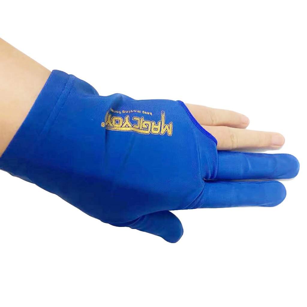 Magicyoyo Y01 N8 N9 K1 Series Yoyo Three Finger Glove Soft Left Hand Glove Yoyo Glove Protection Safe Guard YoYo