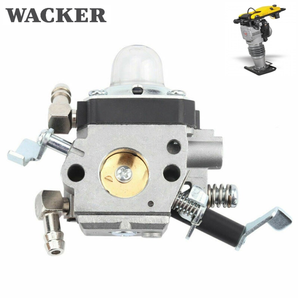 Heavy Duty Carburetor Fit Wacker BS60-2 BS60-2i BS70-2 BS70-2i BS50-2 BS50-2i Replace Walbro HDA 242 HDA 252 OEM Part # 0165604