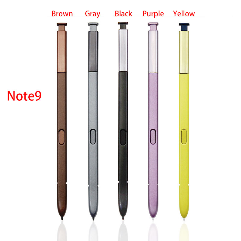 10Pcs/lot Active Stylus S Pen For Samsung Galaxy Note 8 N950 N950F N950U N950N Note 9 N960 N960F Stylet Caneta Touch Screen Pen