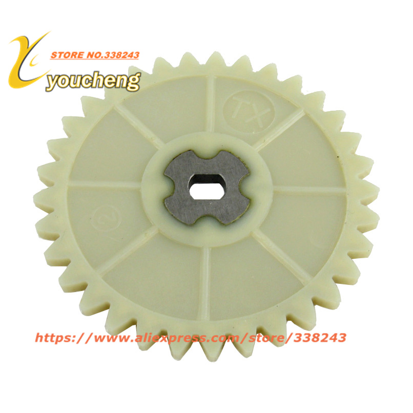 Ölpumpe Getriebe GY6 50 80cc Rolle Motor- Ersatzteile Moped 139QMB/QMA Ändern Fahrrad Reparatur JYB-GY650