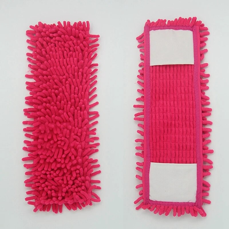 4 Stuks Doek Mop Hoofd Vervangen De Vloer Schoonmaakdoekje De Mop Vervangen Doek Huishoudelijke Reiniging Tool Accessoire
