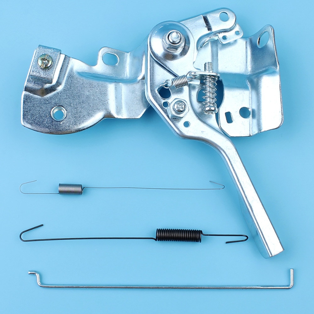 Gashendel Arm Gouverneur Lente Staaf Kit Fit Honda GX140 GX160 GX200 5.5HP 6.5HP 168F 170F Motor Generator Trimmer