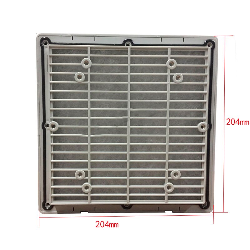 Ventilation filter industrial fan exhaust fan cabinet ventilation filter