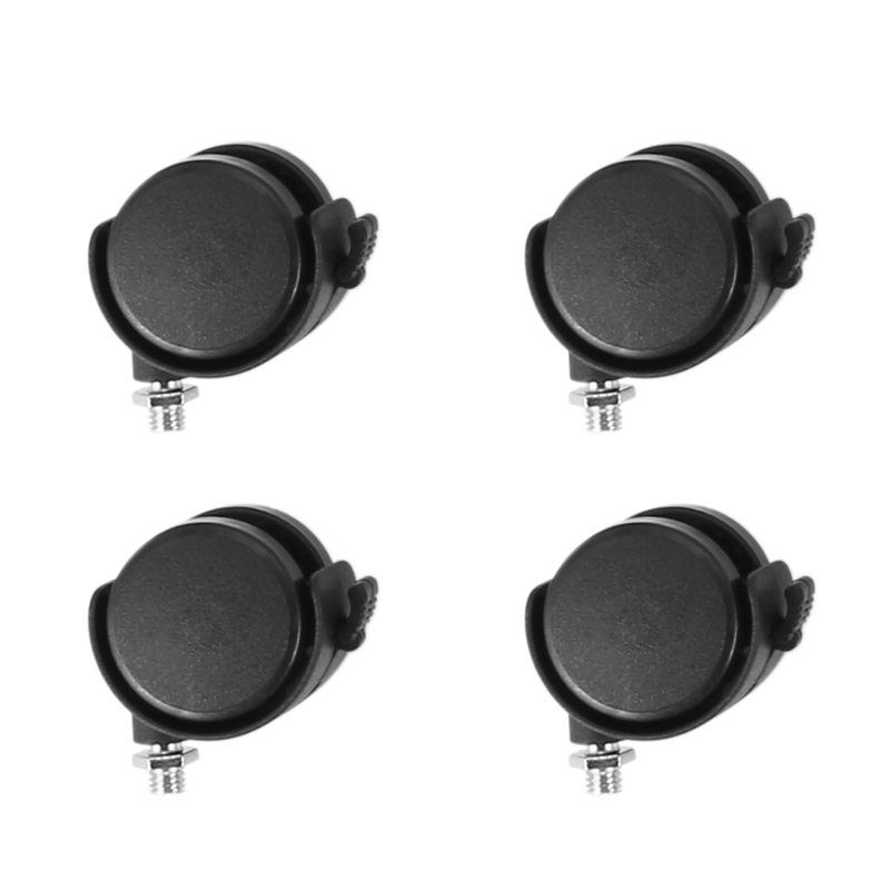 Support de Pot de fleurs en métal, chariot sur roues, outils de jardin intérieur et extérieur (2 pièces)