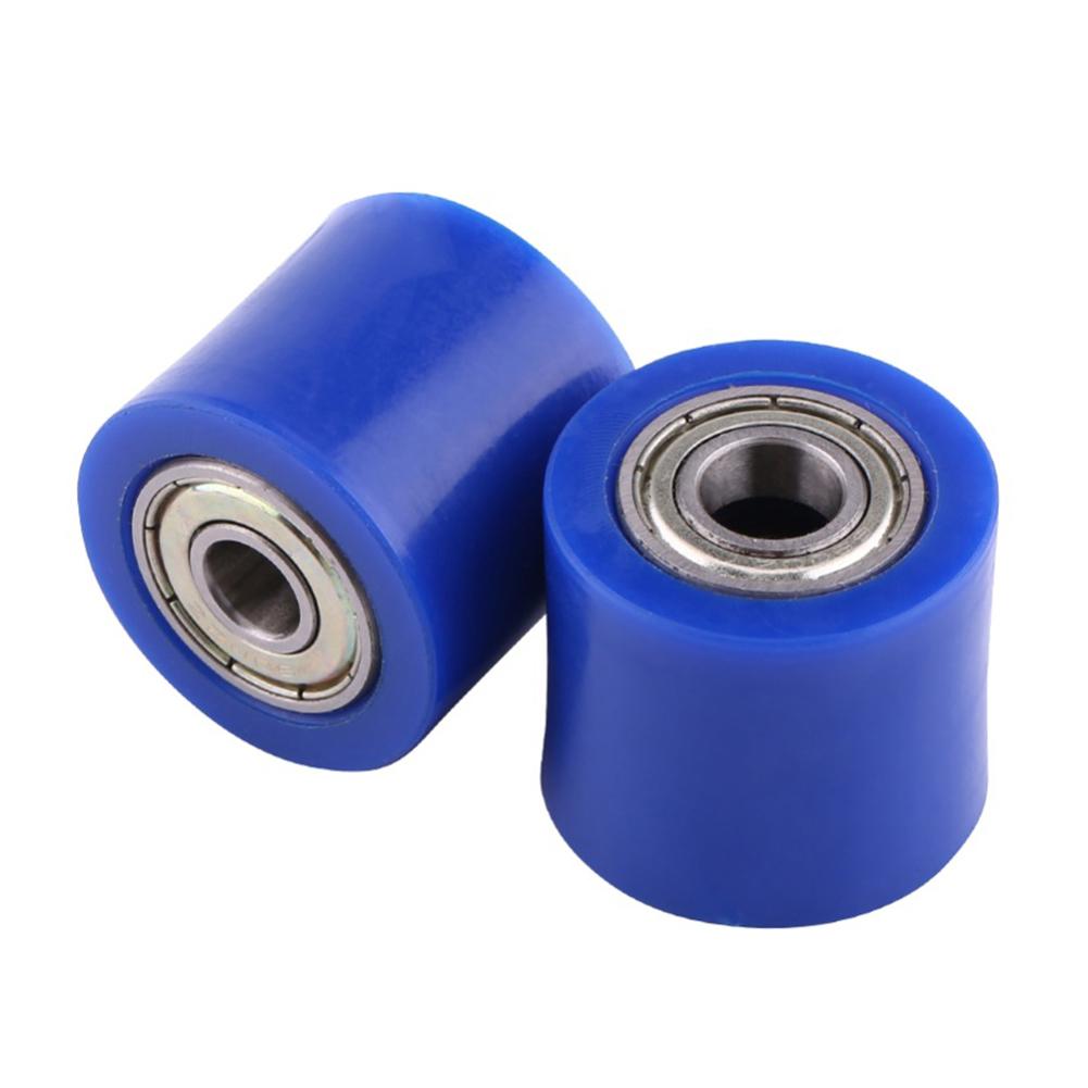 10Mm Motorfiets Motocross Atv Keten Katrol Roller Slider Wiel Gids Spanner Видеорегистратор Motorfiets Accessoires