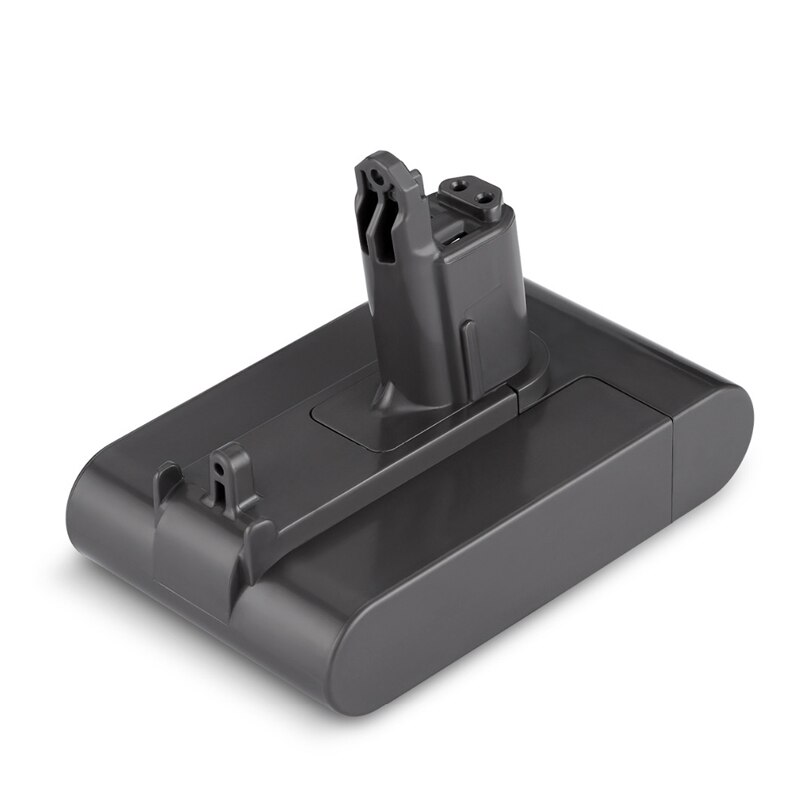 Batteria a vuoto agli ioni di litio da 22.2V 28000mAh (assolo tipo B) per Dyson DC35, DC45 DC31, DC34, DC44, DC31 animale, DC35 animale e 4.8ah