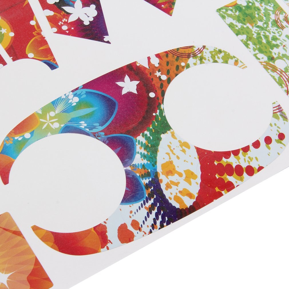 Kleurrijke Pvc Decal Sticker Voor Xiro Xplorer Rc Copter Shell Afstandsbediening Prachtig Ontworpen Duurzaam