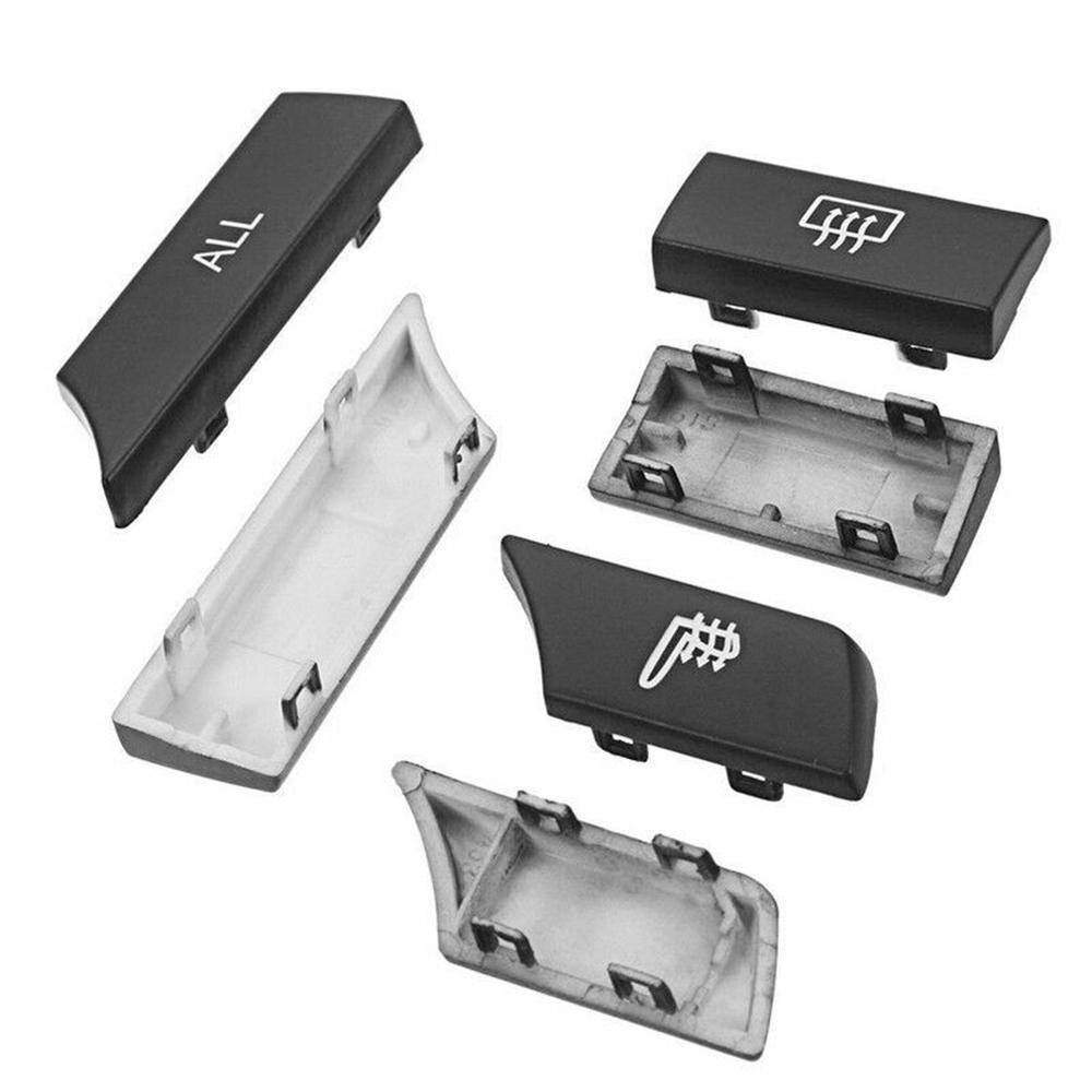 12 Button Key Caps Ac Heater Schakelaar Vervanging Reparatie Fit Voor 5 6 7 F10 F01 F12 Auto Accessoires