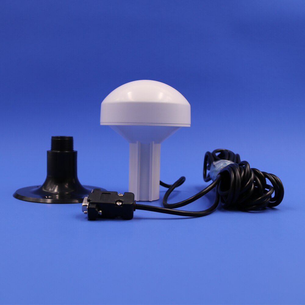 Beitian Marine Gps Ontvanger, Boot Gps, 4800bps, Nmea 0183 DB9 Connector Met Plastic Basis, BP-275D