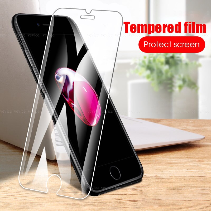 Beschermende Anti-Shock Screen Protectors Voor Iphone 6 6 S 7 8 Plus 4 4 S Xr Xsmax Screen bescherming Voor Iphone 5 5S Se 6 S 6 X Xs