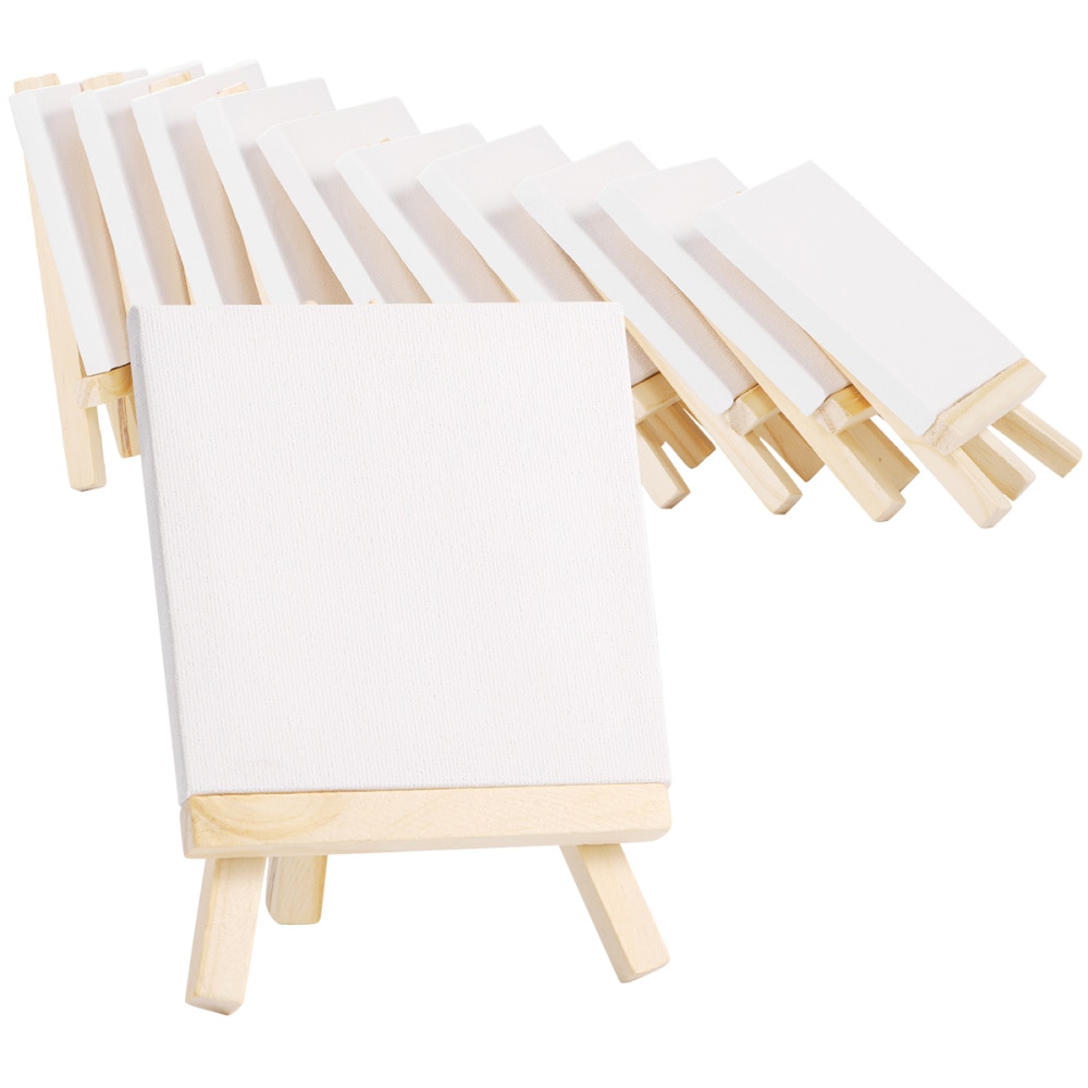 SUPVOX 10 Burattini Da Dito Con Occhi Mobili – Giocattoli In Plastica Per Bambini (colori Assortiti) - 3